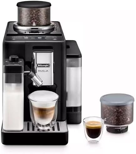 Saeco Vienna Deluxe SuperAutomatic Espresso Coffee and Cappuccino